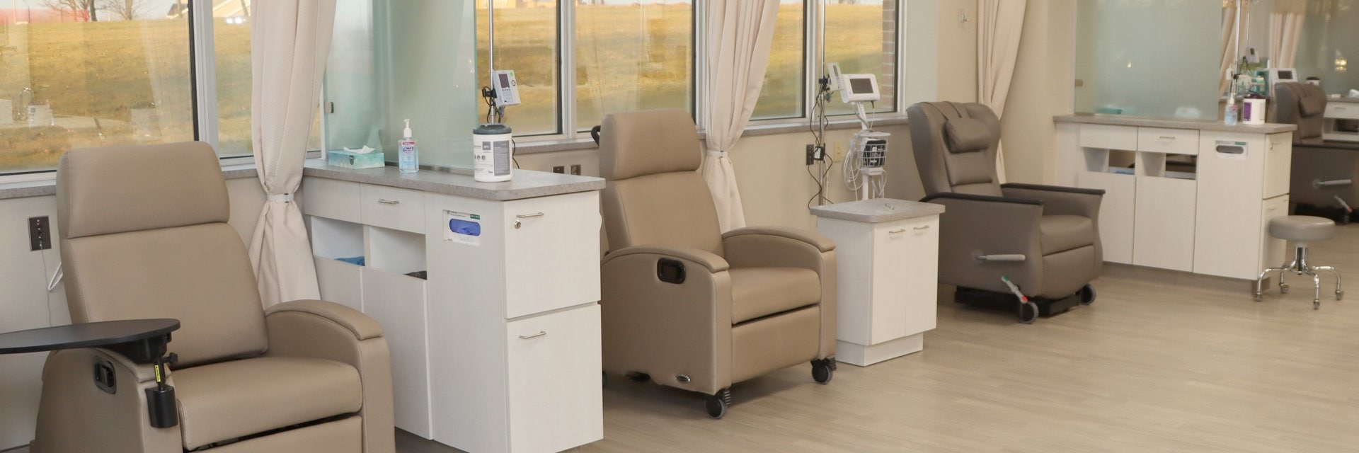 infusion center