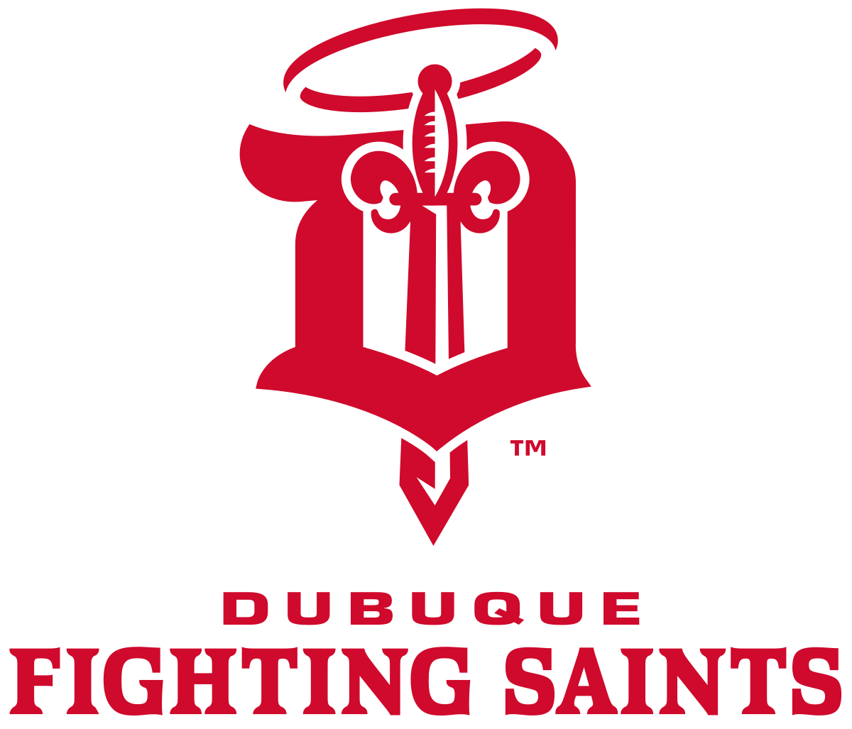 Dubuque Fighting Saints