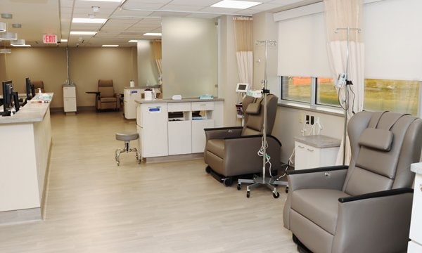 Infusion Center