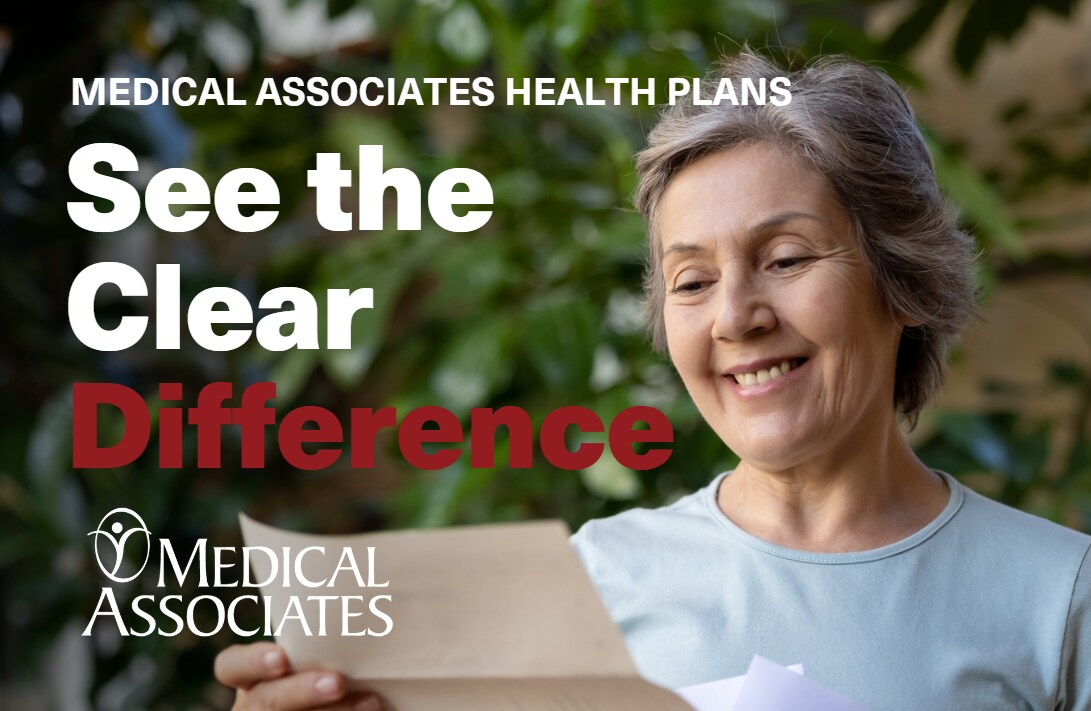 See the clear difference with a top rated Medicare plan