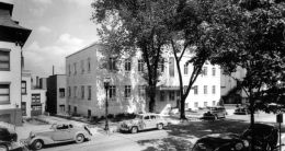 1939, Addition to Old Medical Associates Clinic