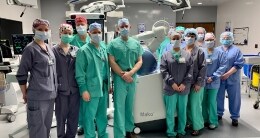 2016, Total Joint Surgery Team